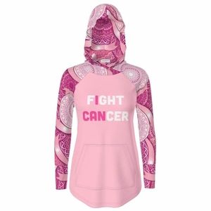 Hoodie. Breast Cancer Awareness